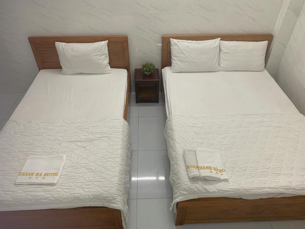 نها ترانج Khanh Ha Hotel المظهر الخارجي الصورة