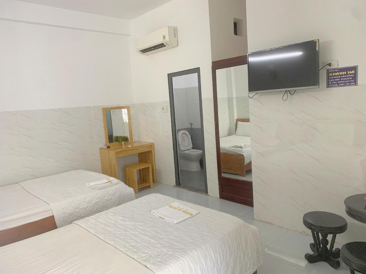 نها ترانج Khanh Ha Hotel المظهر الخارجي الصورة