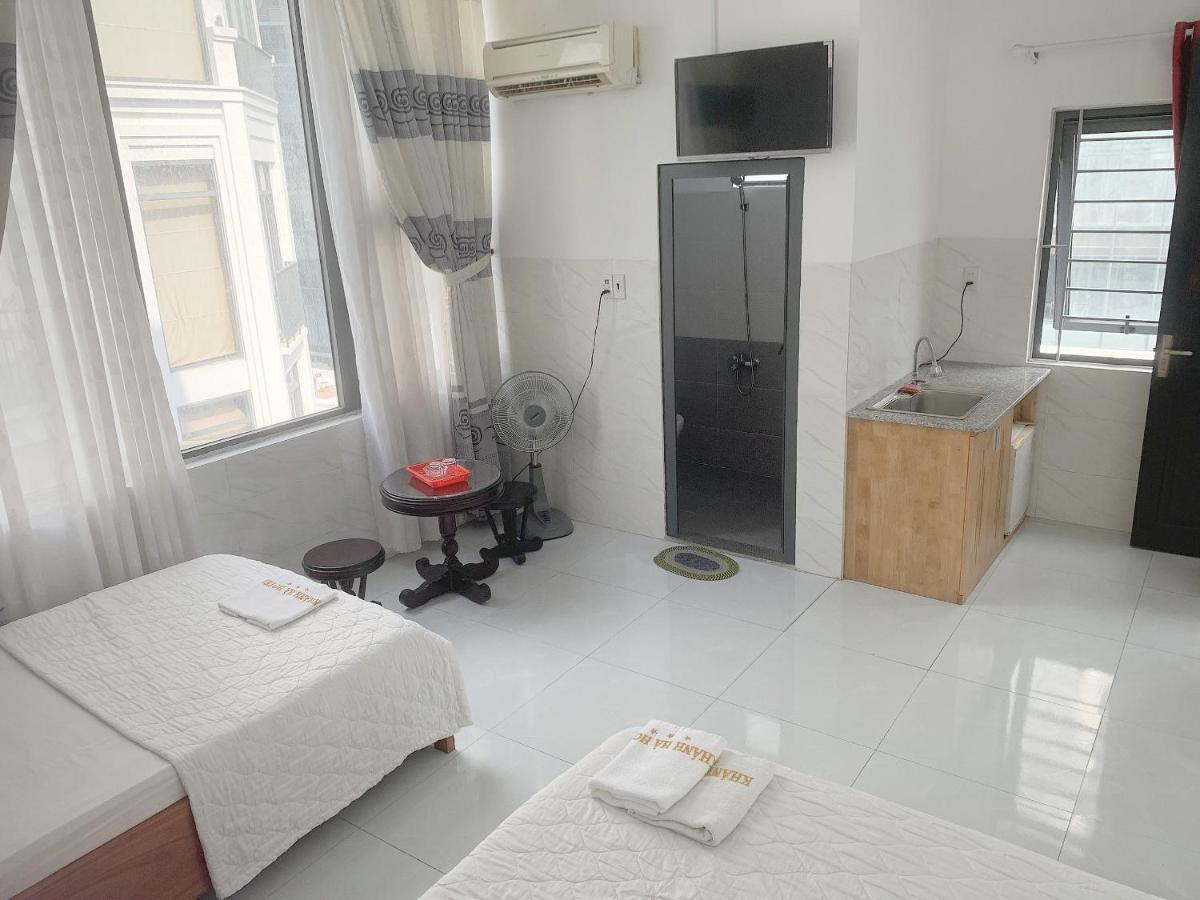 نها ترانج Khanh Ha Hotel المظهر الخارجي الصورة