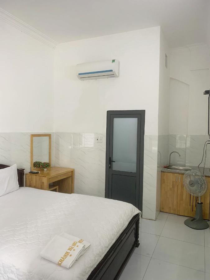 نها ترانج Khanh Ha Hotel المظهر الخارجي الصورة