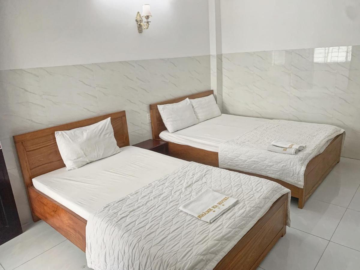 نها ترانج Khanh Ha Hotel المظهر الخارجي الصورة