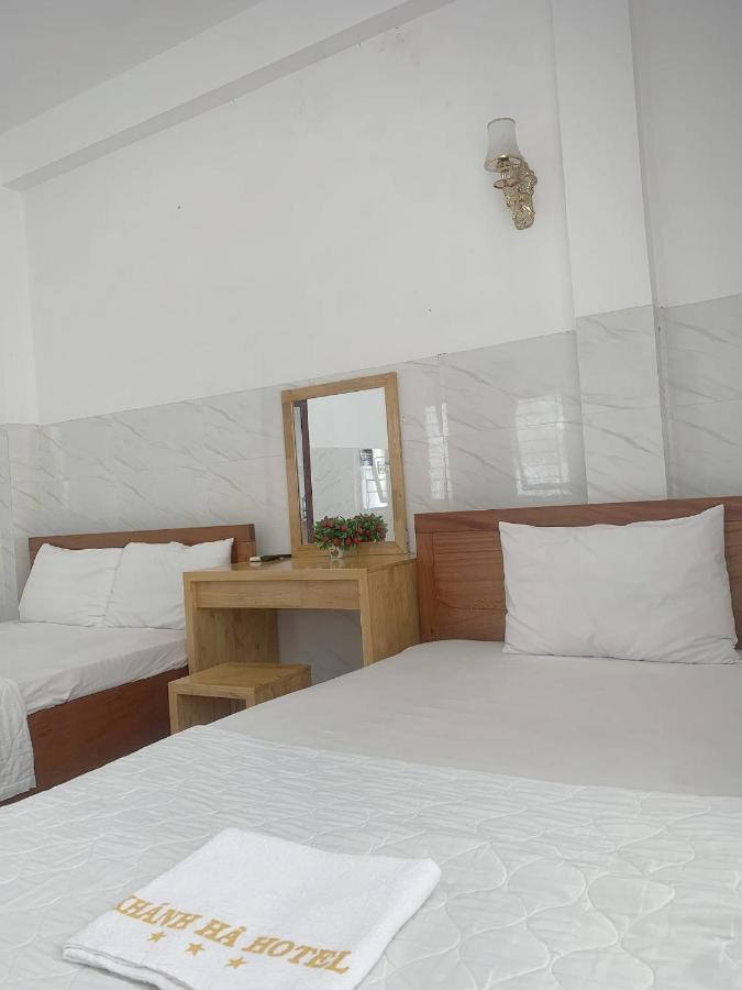 نها ترانج Khanh Ha Hotel المظهر الخارجي الصورة