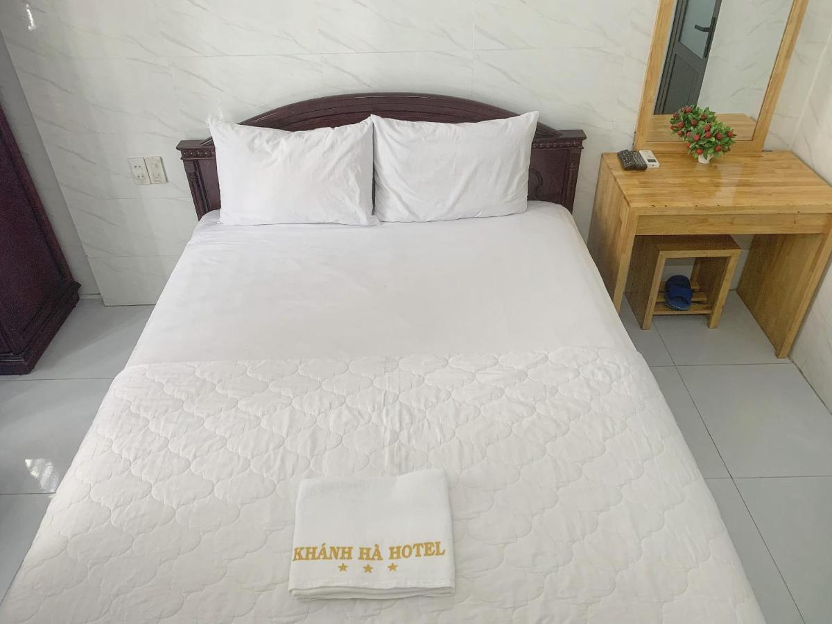 نها ترانج Khanh Ha Hotel المظهر الخارجي الصورة