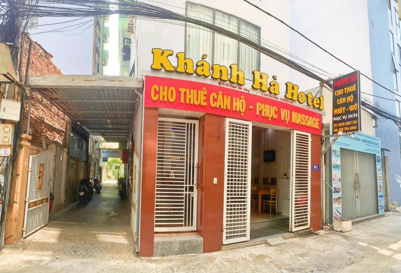 نها ترانج Khanh Ha Hotel المظهر الخارجي الصورة